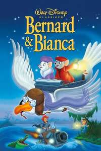 The Rescuers - Posters