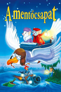 The Rescuers - Posters