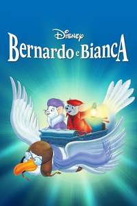 The Rescuers - Posters