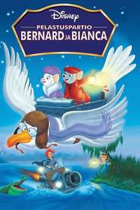 The Rescuers - Posters