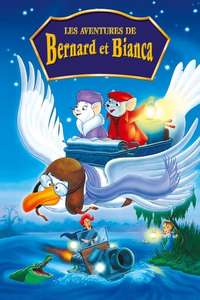 The Rescuers - Posters