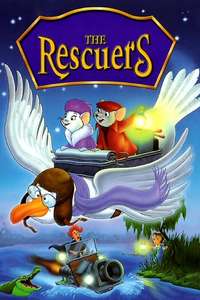 The Rescuers - Posters