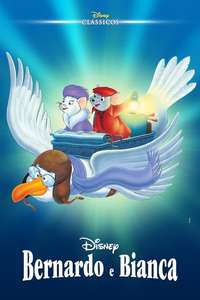 The Rescuers - Posters