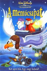 The Rescuers - Posters