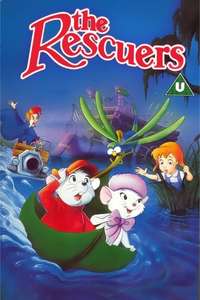 The Rescuers - Posters