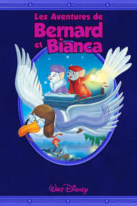 The Rescuers - Posters