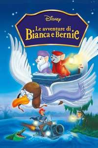 The Rescuers - Posters