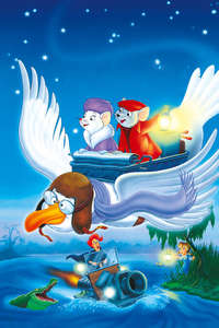 The Rescuers - Posters