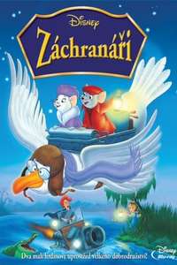 The Rescuers - Posters