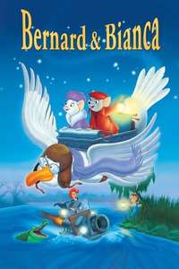 The Rescuers - Posters