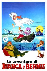The Rescuers - Posters