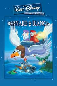 The Rescuers - Posters
