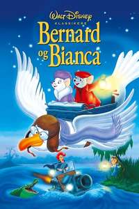 The Rescuers - Posters