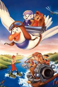 The Rescuers - Posters