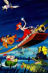 The Rescuers - Posters