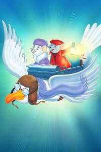 The Rescuers - Posters