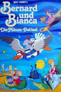 The Rescuers - Posters