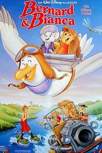The Rescuers - Posters