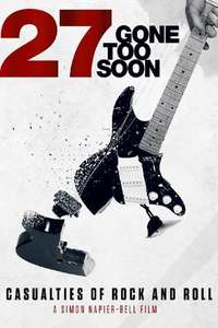 27: Gone Too Soon - Posters
