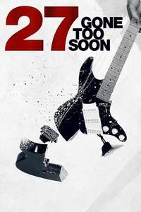 27: Gone Too Soon - Posters
