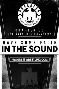 PROGRESS Chapter 65: Have Some Faith In The Sound - Poster