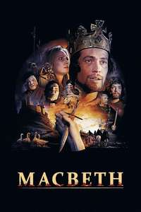 Macbeth - Poster