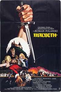 Macbeth - Poster