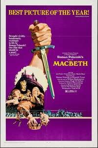 Macbeth - Poster