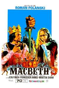 Macbeth - Poster