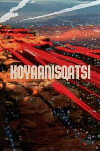 Koyaanisqatsi - Poster