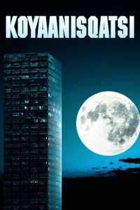 Koyaanisqatsi - Poster