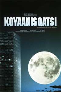 Koyaanisqatsi - Poster