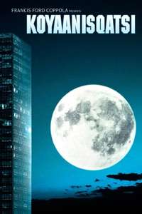 Koyaanisqatsi - Poster