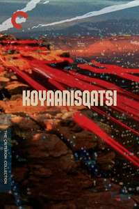 Koyaanisqatsi - Poster