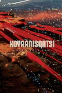 Koyaanisqatsi - Poster