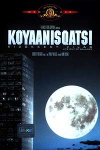 Koyaanisqatsi - Poster