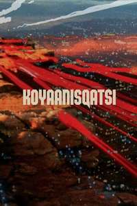 Koyaanisqatsi - Poster