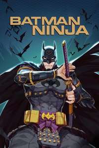 Batman Ninja - Poster