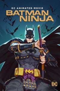 Batman Ninja - Poster
