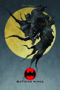 Batman Ninja - Poster