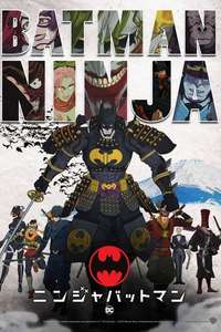 Batman Ninja - Poster