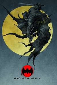 Batman Ninja - Poster