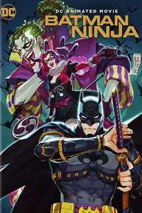 Batman Ninja - Poster