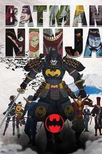Batman Ninja - Poster