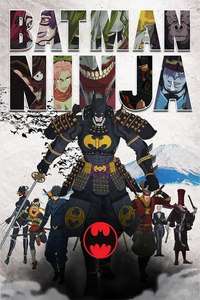 Batman Ninja - Poster