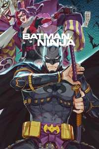 Batman Ninja - Poster
