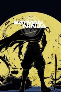 Batman Ninja - Poster