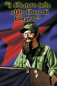 Bananas - Poster