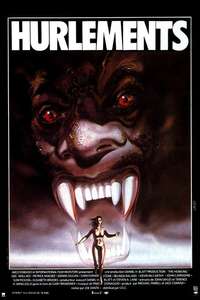 The Howling - Poster