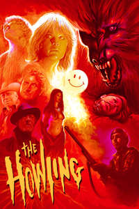 The Howling - Poster